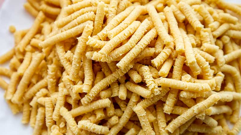 Pasta fresca artigianale realizzata con prodotti di qualità, senza preparati né ingredienti liofilizzati. Pastificio Franzoni a Brescia