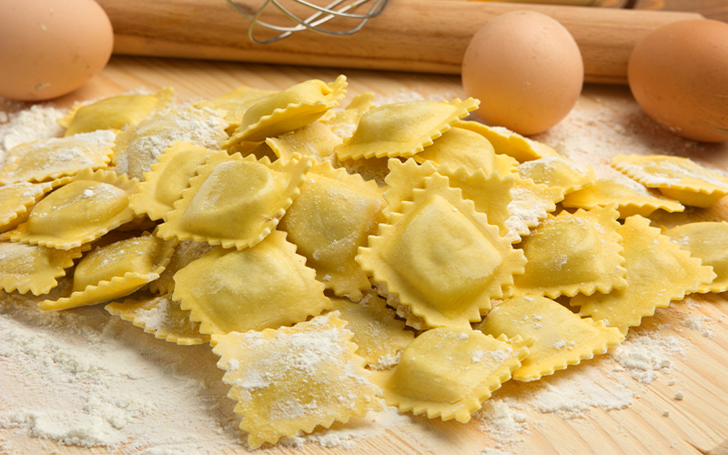 Tortelli alle erbette artigianali | Pastificio Franzoni | Pasta fresca artigianale a Brescia Tortelli alle erbette artigianali | Pastificio Franzoni | Pasta fresca artigianale a Brescia