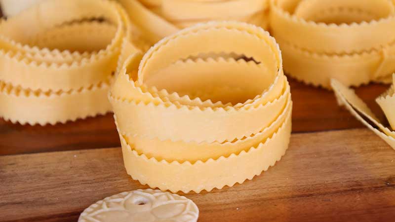 Pastificio Franzoni a Brescia: passione, tradizione, artigianalità e amore per la pasta fresca fatta a mano.